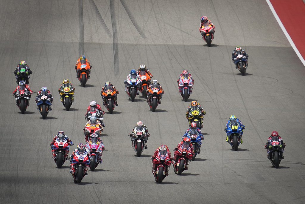 2023 MotoGP Americas Grand Prix – How to watch, session times & more