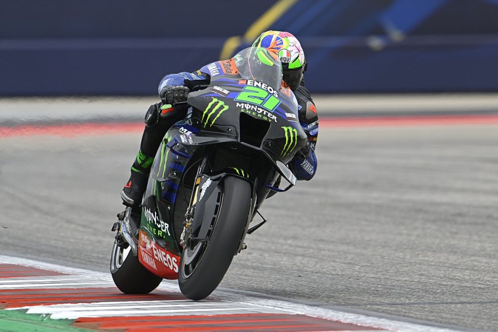 Morbidelli has until summer to secure his MotoGP future with Yamaha