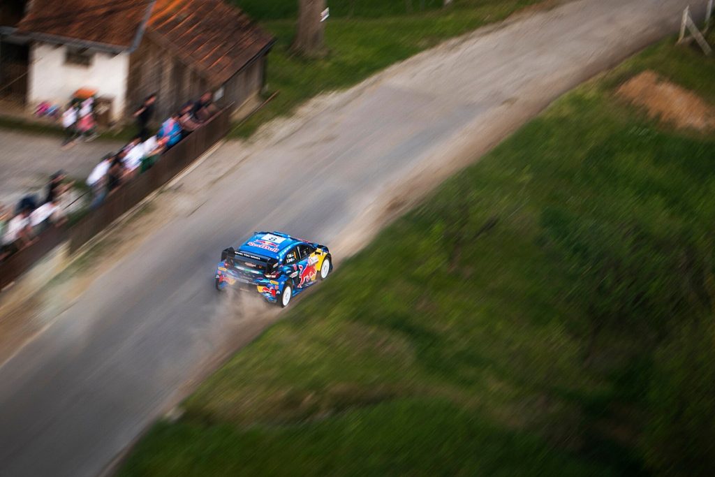 “Many things” compromised WRC Rally Croatia charge