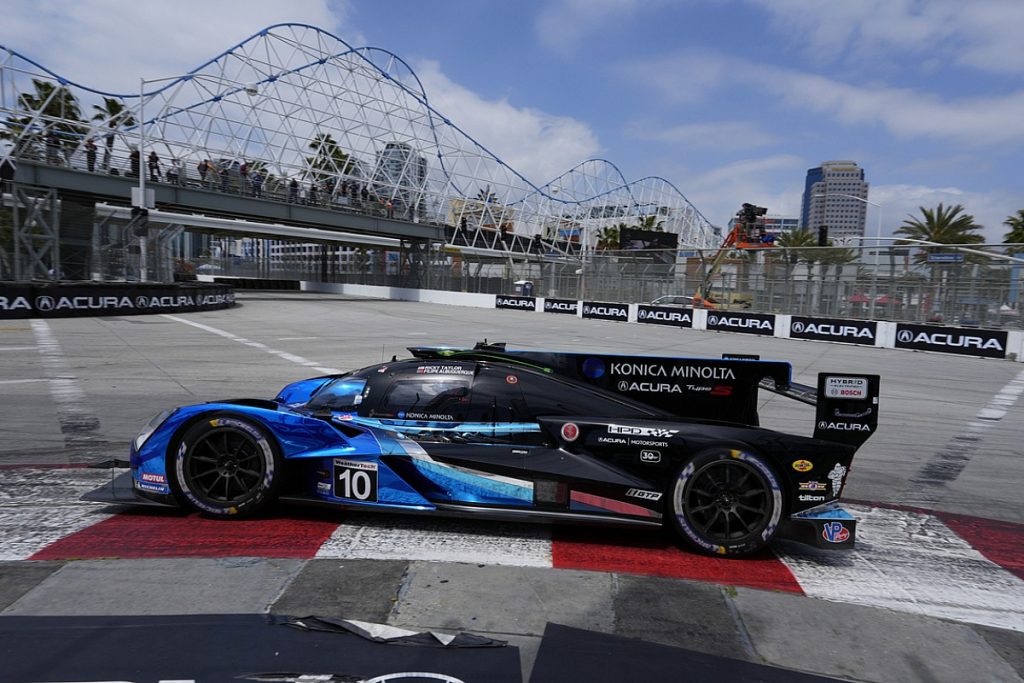 Albuquerque explains Acura’s Long Beach turnaround
