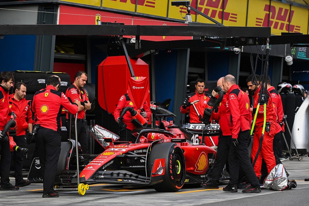 F1 agrees to allow teams extra power unit elements without penalty in 2023