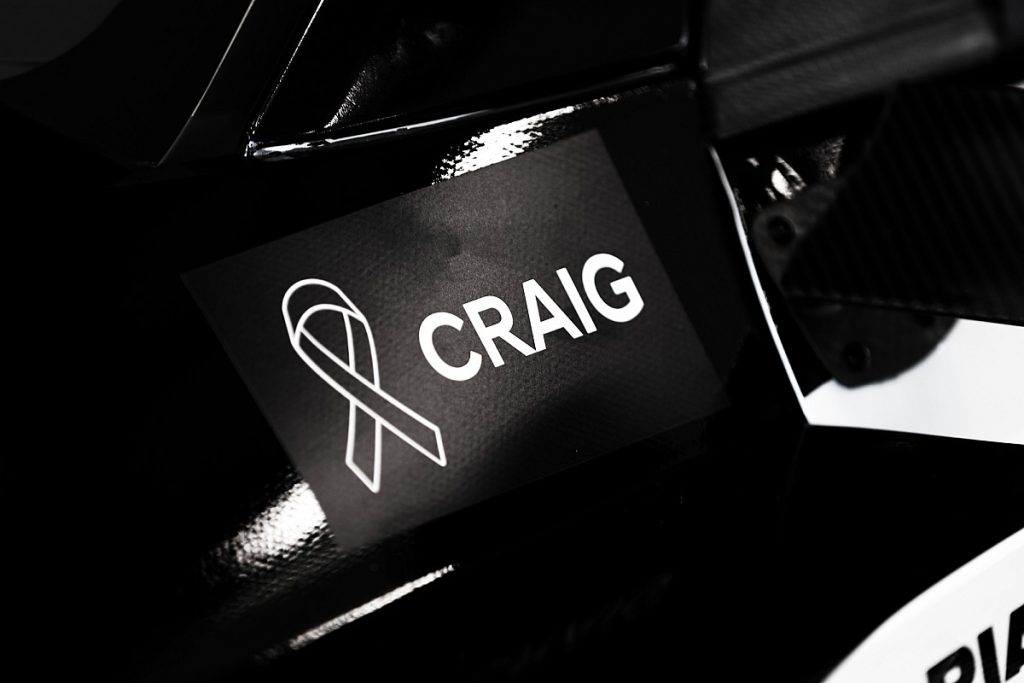 How the WRC paid tribute to its people’s champion Craig Breen