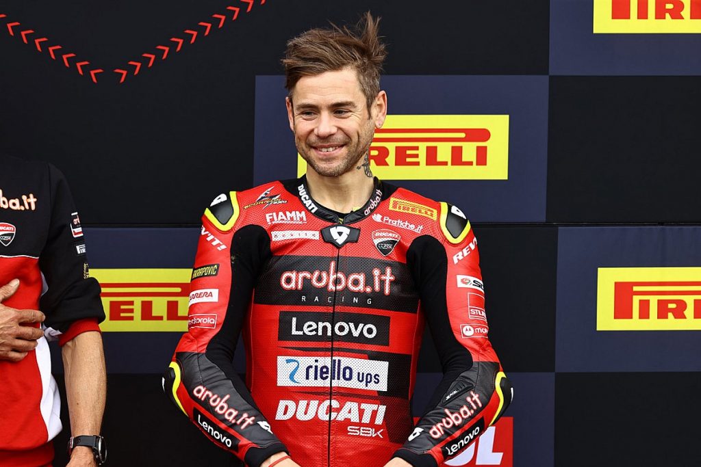 Alvaro Bautista to make quick 2024 decision