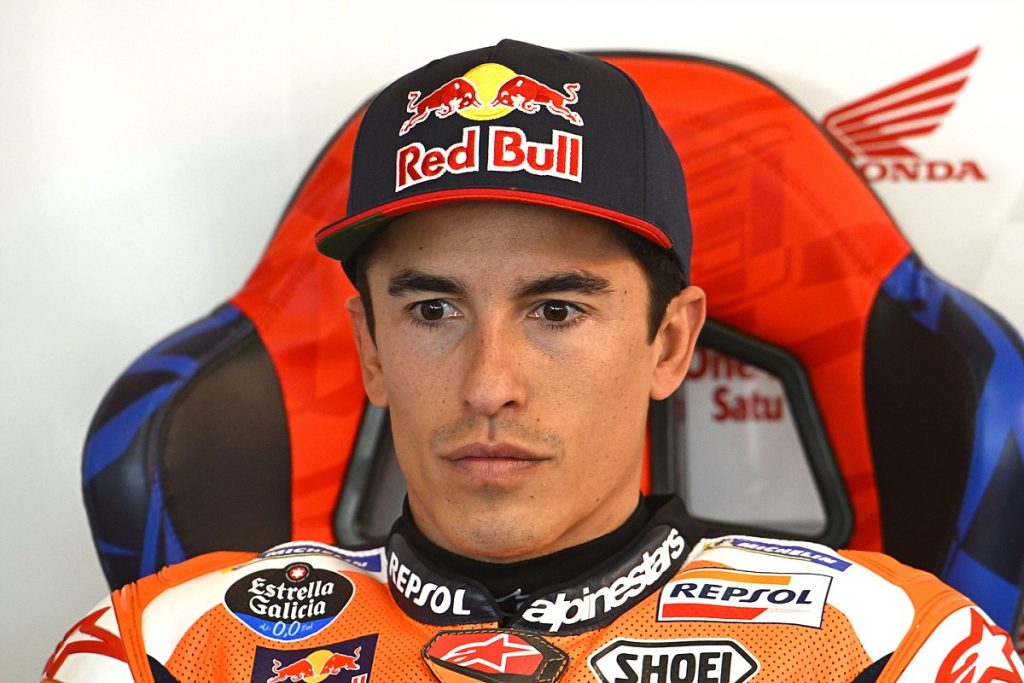 Current injury ‘could end my career’ with premature MotoGP return