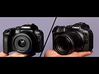 Canon EOS R7 и EOS R10: в чем разница, как их сравнить?