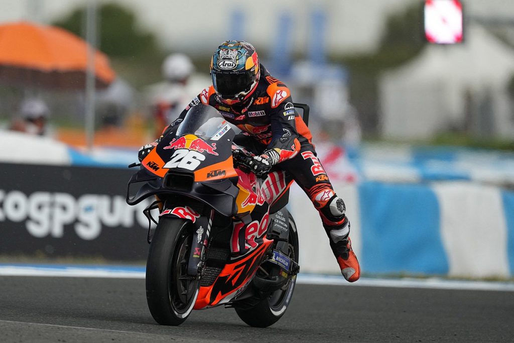 Pedrosa won’t be tempted out of MotoGP retirement after «rewarding» Jerez sprint