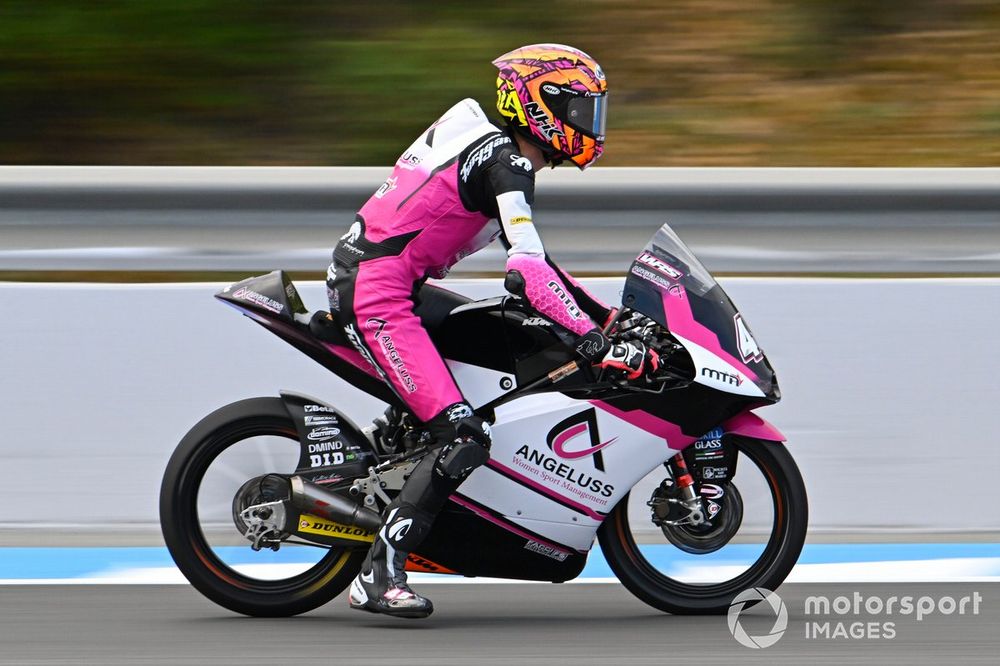 Ivan Ortola, Angeluss MTA Team