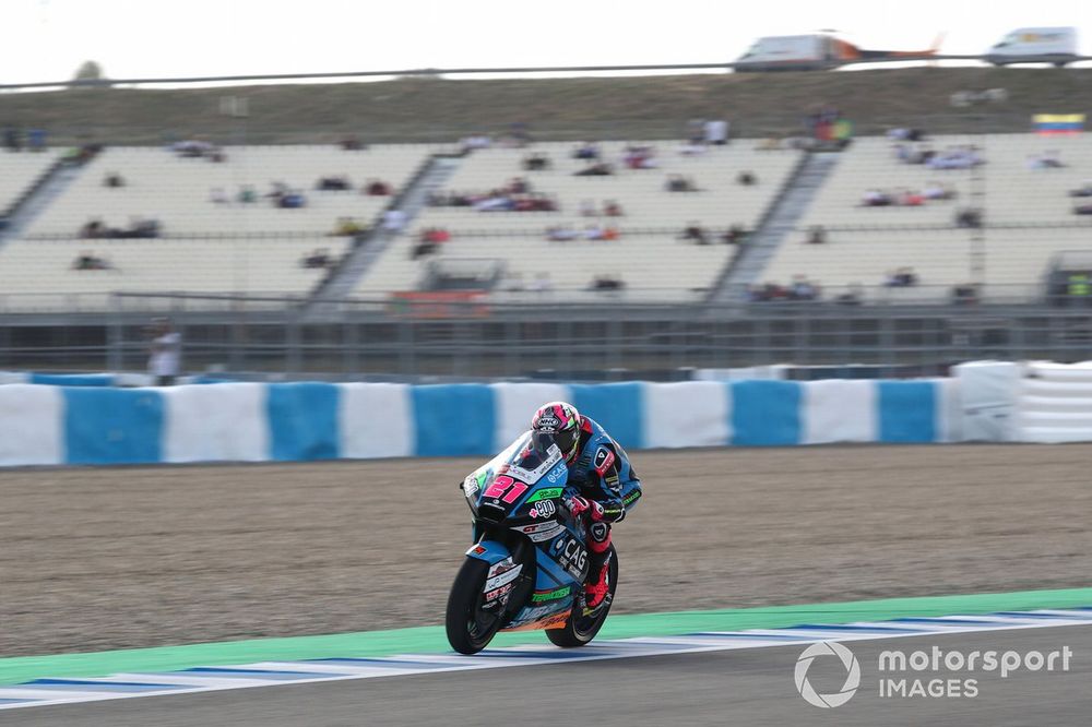 Alonso Lopez, Speed Up Racing