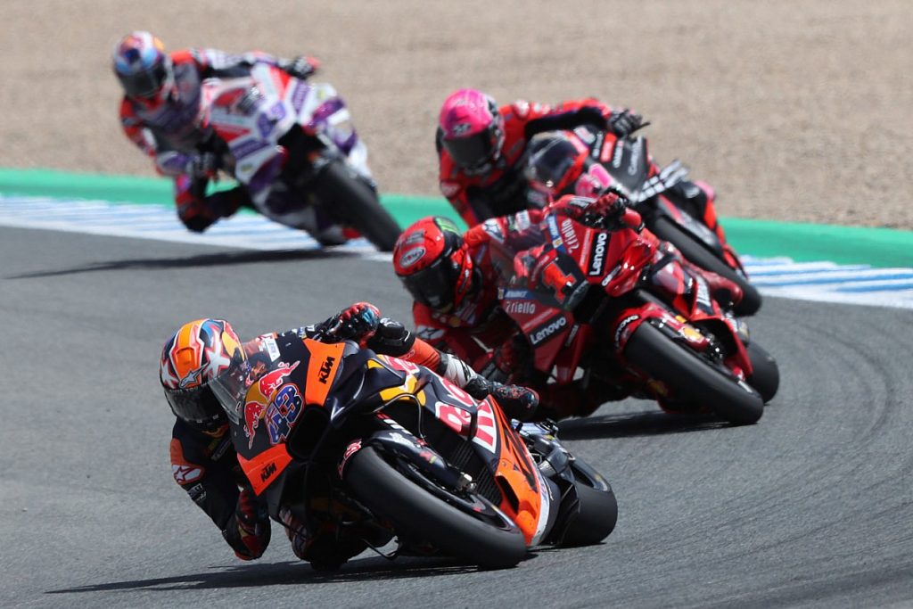 Miller «loves» KTM MotoGP challenge after ‘uncomfortable’ Ducati spell