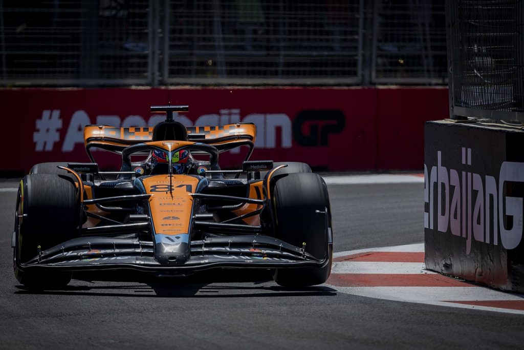 McLaren feared sick Piastri would miss Baku F1 track action