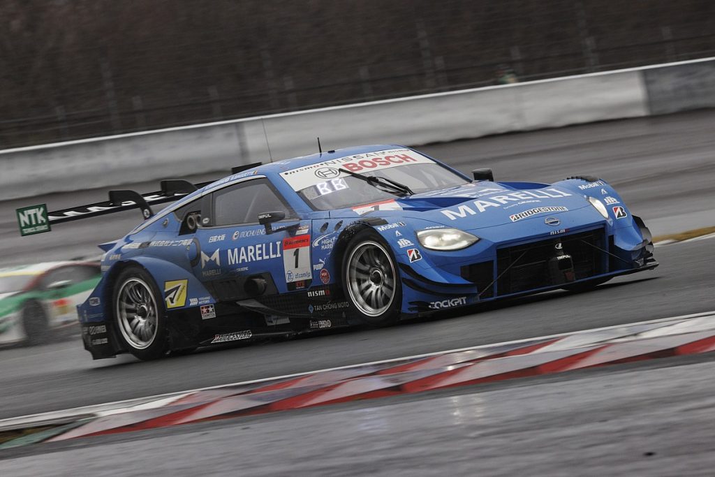 Baguette looks ahead to Fuji 450km