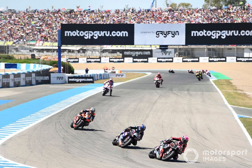 The Jerez venue should be celebrated