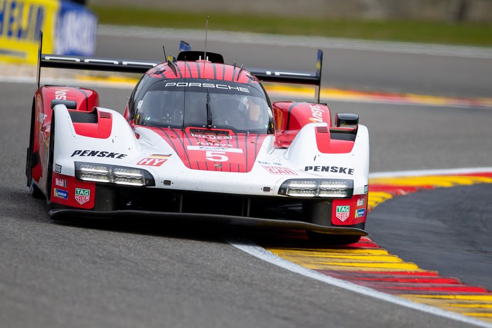 Porsche anticipates a BoP change before Le Mans, but Toyota doesn't believe this will happen