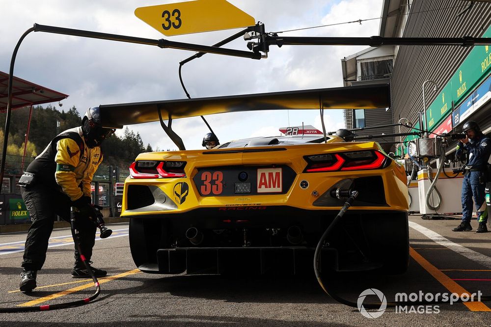 The real reason for crew member O'Brien's absence from Portimao emerged at Spa