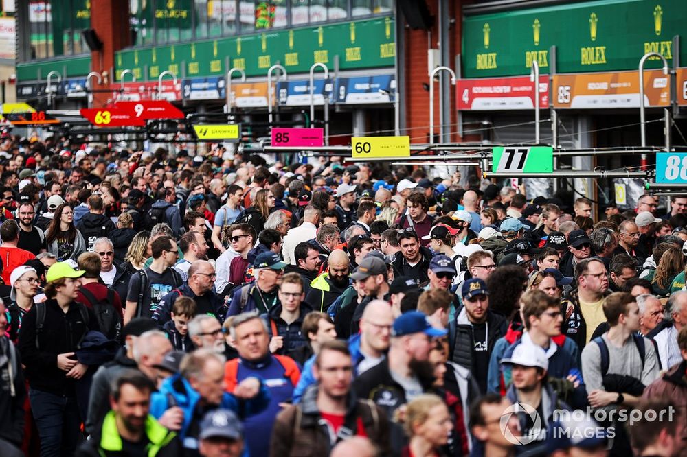 That Hypercar's new era is drawing in fans cannot be disputed