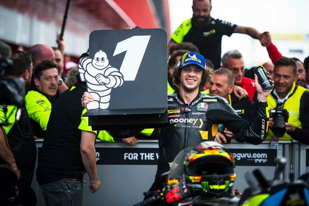 Marco Bezzecchi, VR46 Racing Team