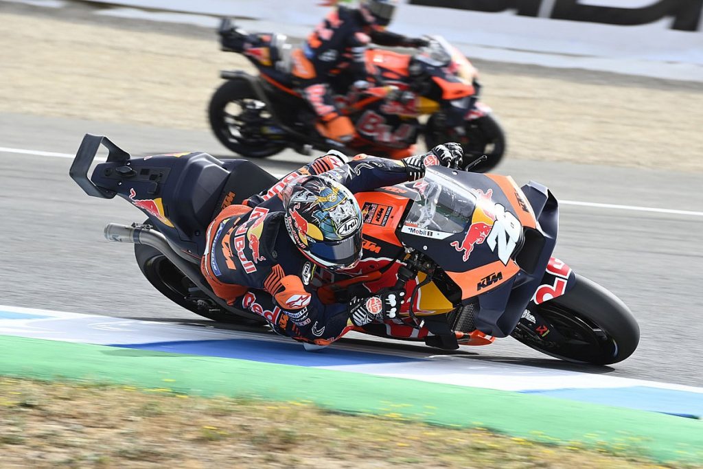 Pedrosa “best test rider anyone can ask for” in MotoGP Pedrosa “best test rider anyone can ask for” in MotoGP