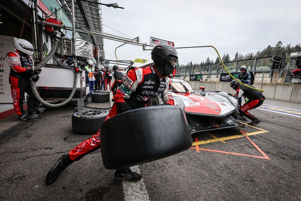 Should the WEC revert to using tyre heaters for Le Mans?