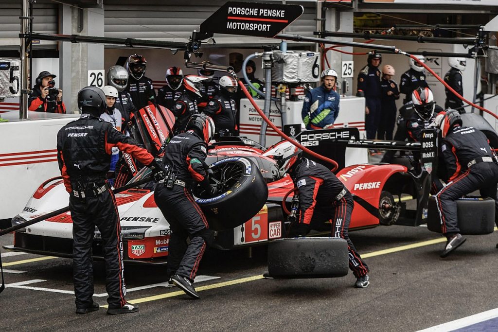 How Spa showed the folly of the WEC’s self-defeating tyre rules