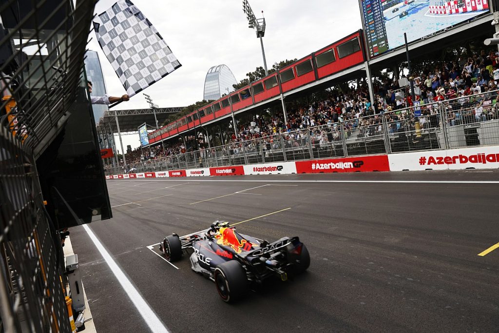 Curing key weakness has unleashed F1 title bid