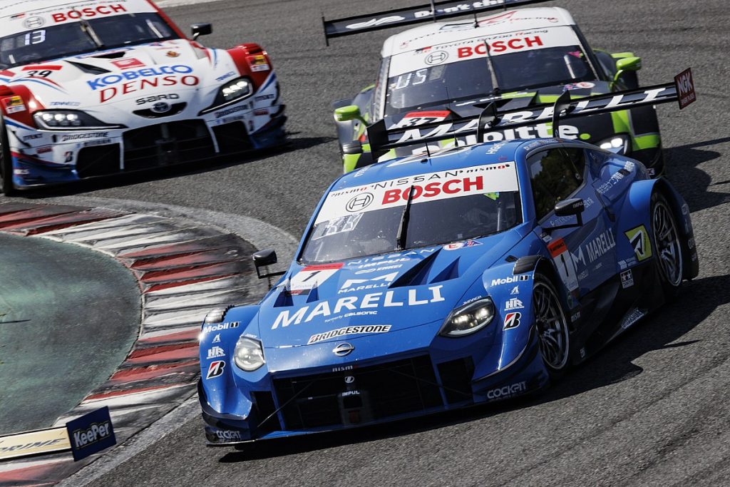 Impul Nissan’s Fuji performance “unacceptable”