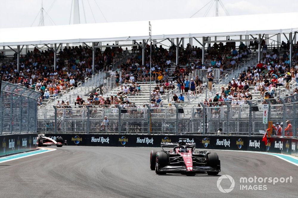 Valtteri Bottas, Alfa Romeo C43