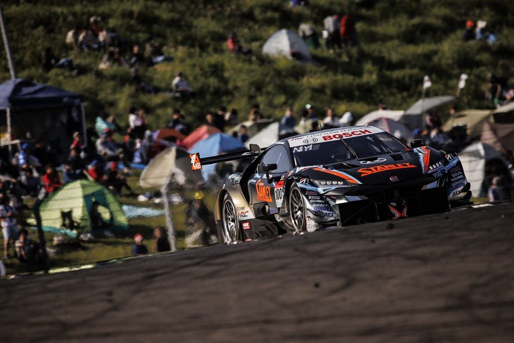 Naoki Yamamoto admits he was “lacklustre” at Fuji Naoki Yamamoto admits he was “lacklustre” at Fuji