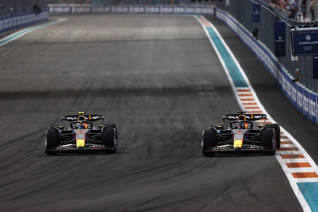 «Unbreakable» Red Bulls vs «lonely» Alonso at the Miami GP