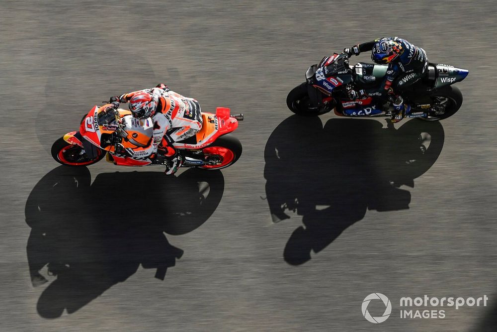 What will grand prix racing look like in 1000 races' time?