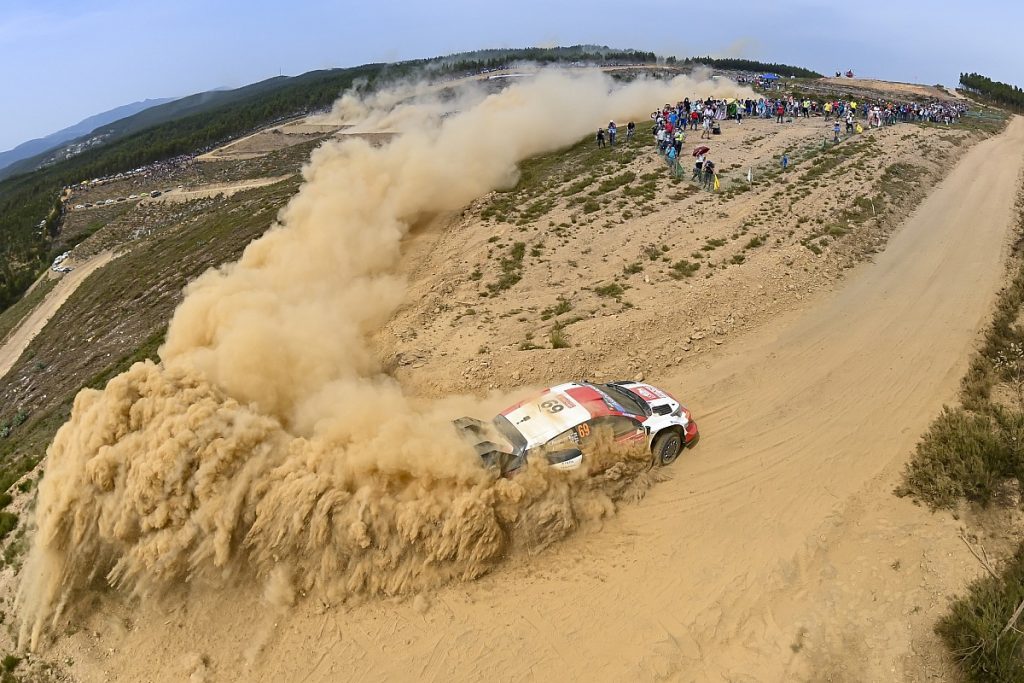 WRC Rally Portugal: Everything you need to know