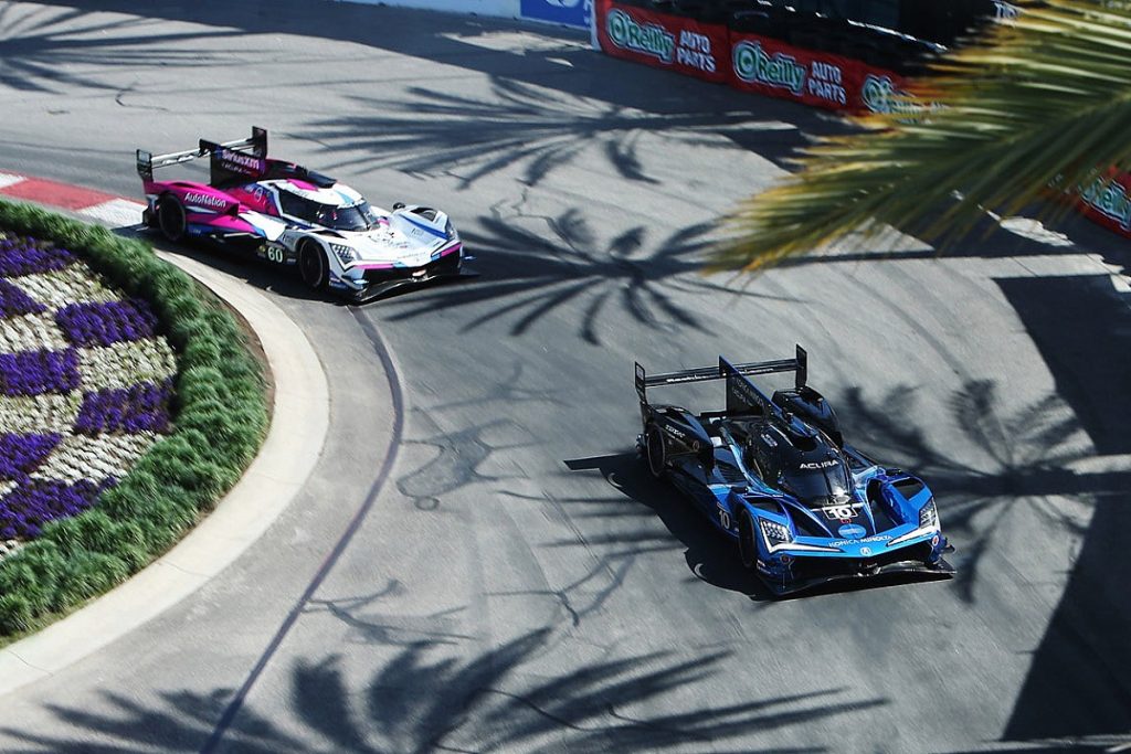 No plans yet for “complicated” customer Acura GTP cars No plans yet for “complicated” customer Acura GTP cars