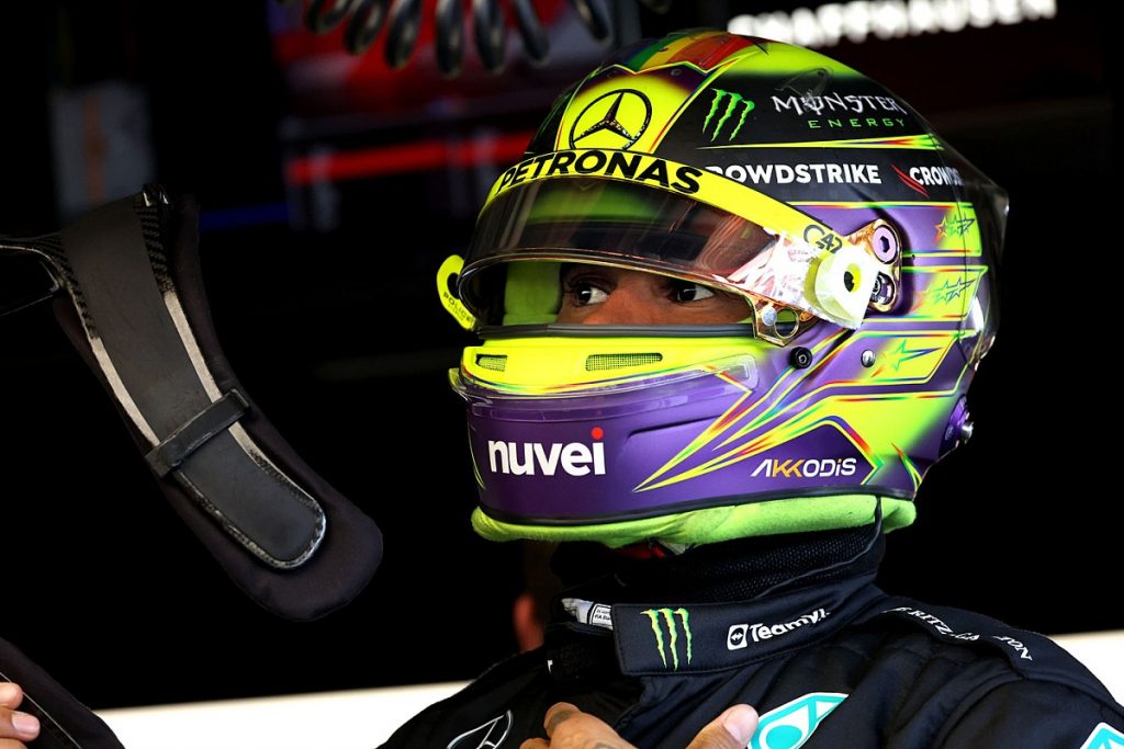 Hamilton interested in “old-school” IndyCar test