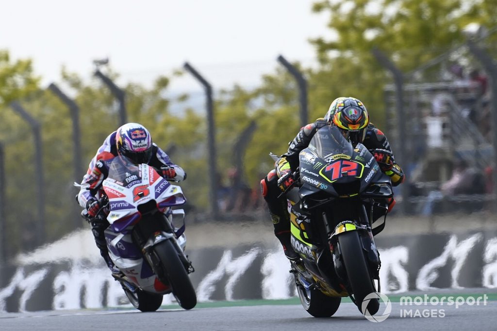 French GP 2023: Lap by lap visualization