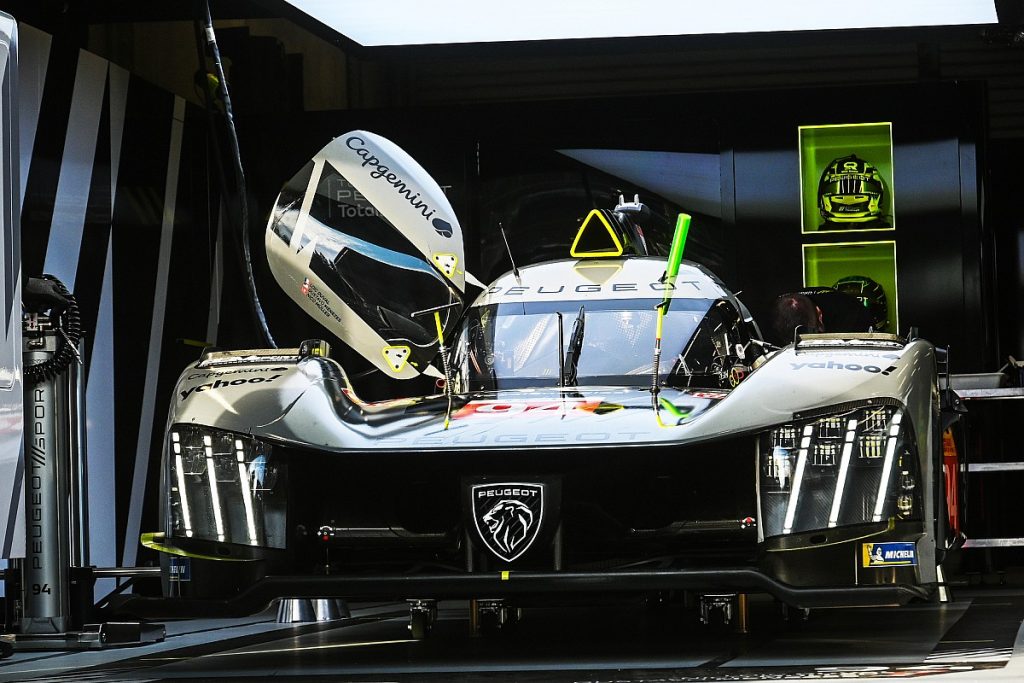 Peugeot keeping focus on reliability above performance for Le Mans return Peugeot keeping focus on reliability above performance for Le Mans return