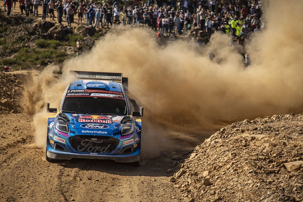 M-Sport has the data to tackle «big job» of developing Puma WRC