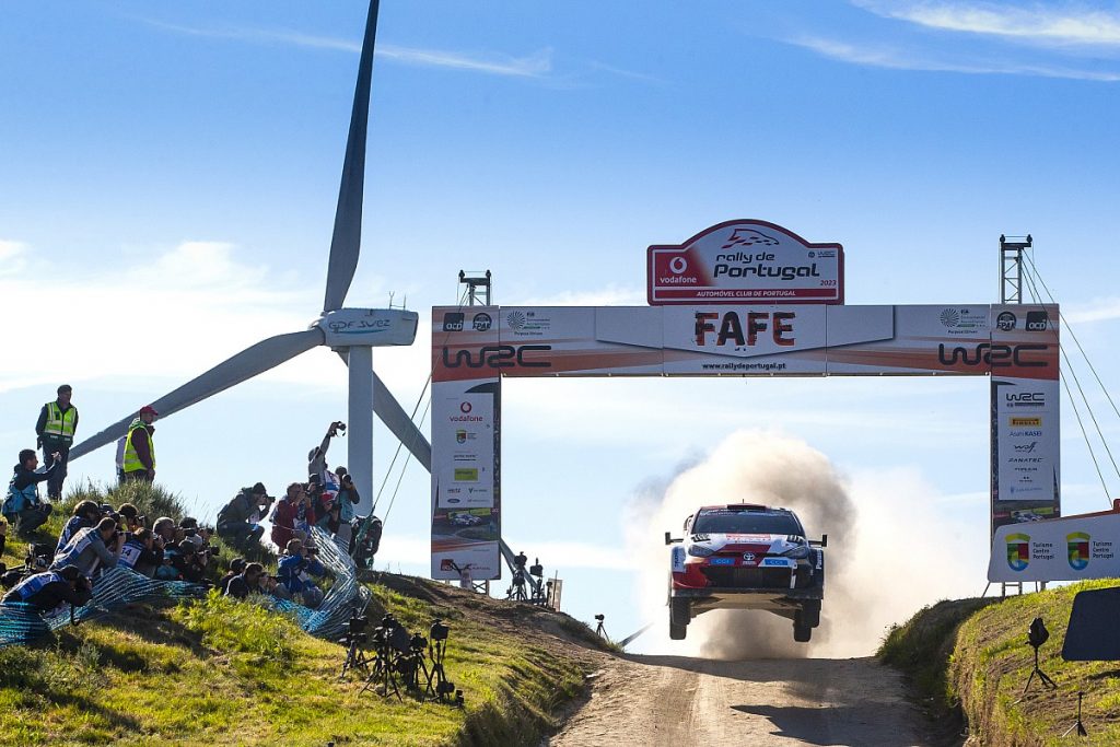 WRC closing in on 14-round 2024 calendar