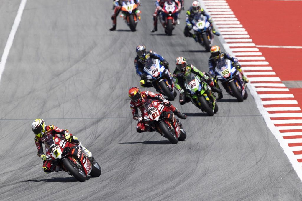 Why Bautista’s current dominance will be giving WSBK headaches