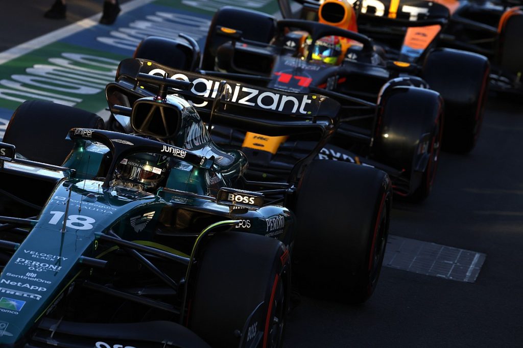 The best tech images so far from Formula 1 2023
