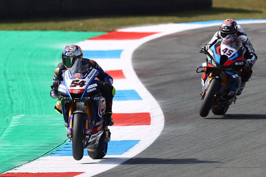 Razgatlioglu joins BMW after Yamaha departure