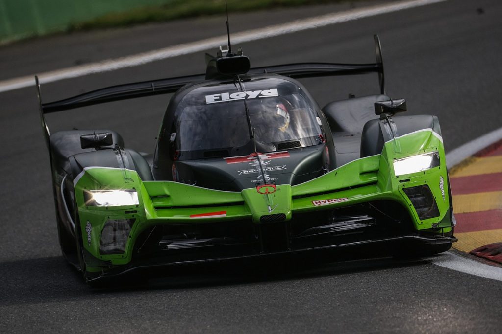 Vanwall drops ex-F1 champion Jacques Villeneuve for Le Mans Vanwall drops ex-F1 champion Jacques Villeneuve for Le Mans