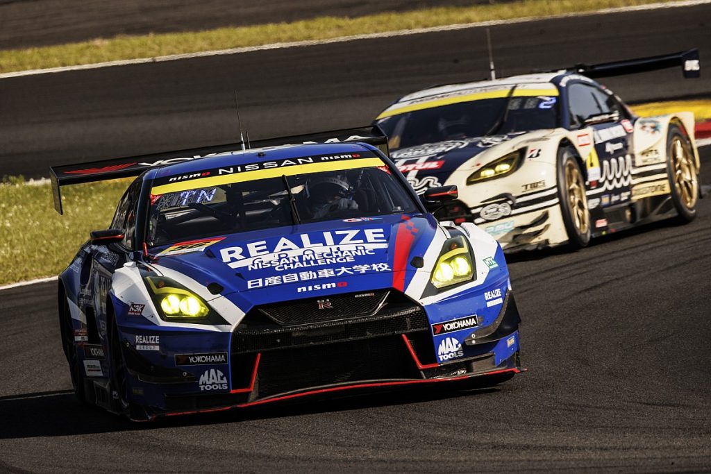 SUPER GT: Joao Paulo de Oliveira previews Suzuka