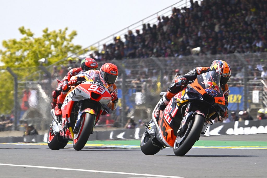 2023 MotoGP title fight “like last year on steroids”