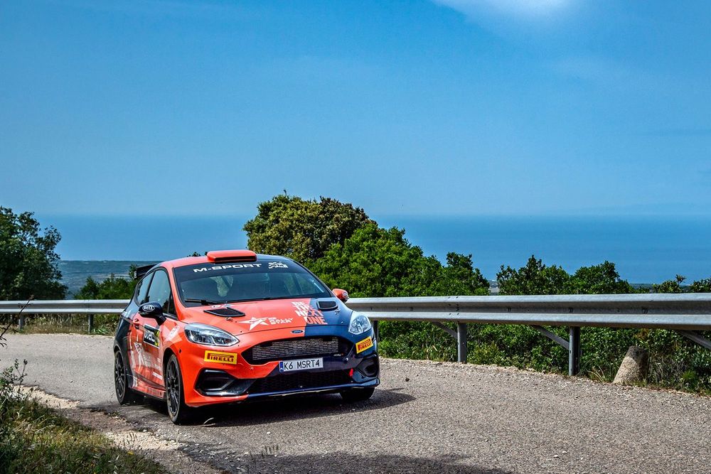 The programme could be a key step in unearthing the next WRC superstar