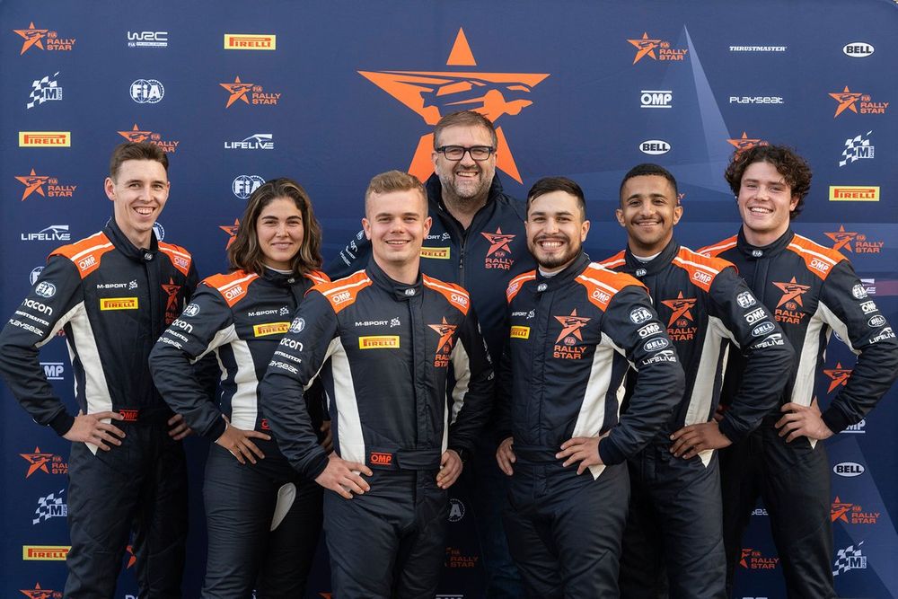 The future of the WRC?