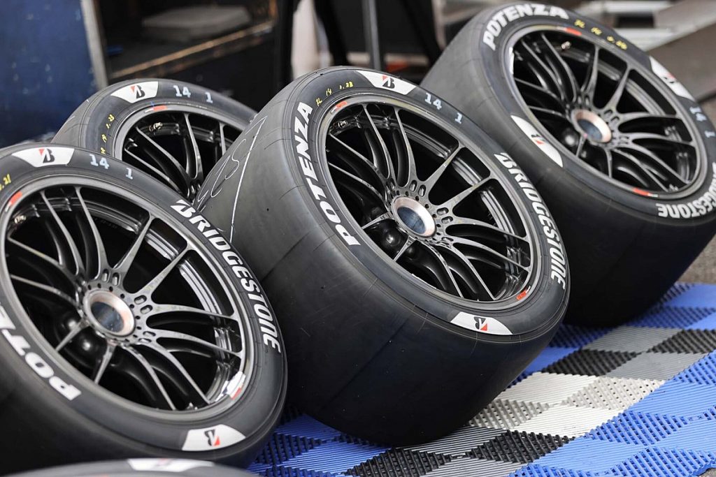Bridgestone open to expanding SUPER GT tyre supply for NISMO