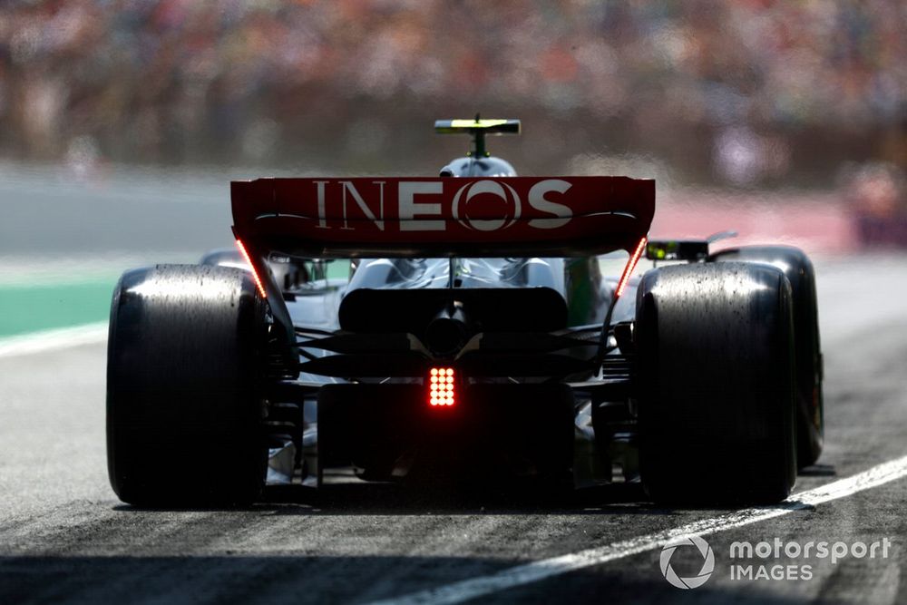 Hamilton knows Mercedes need to make changes