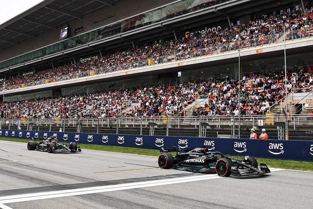 How Mercedes made itself look «silly» with Hamilton-Russell collision