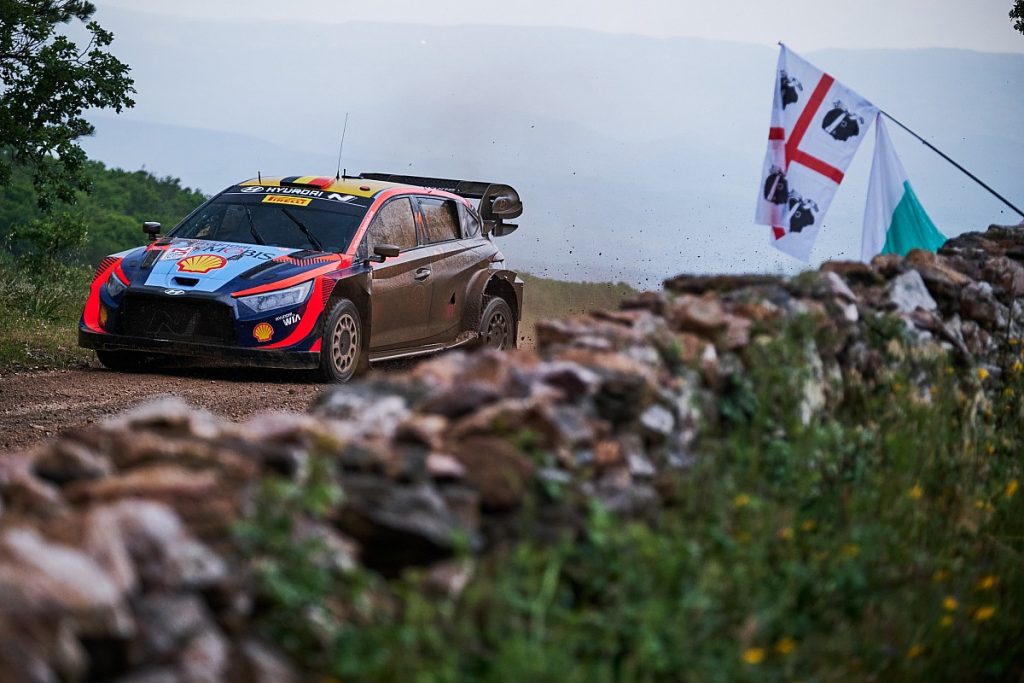 Neuville extends lead with first win of 2023 in sight Neuville extends lead with first win of 2023 in sight