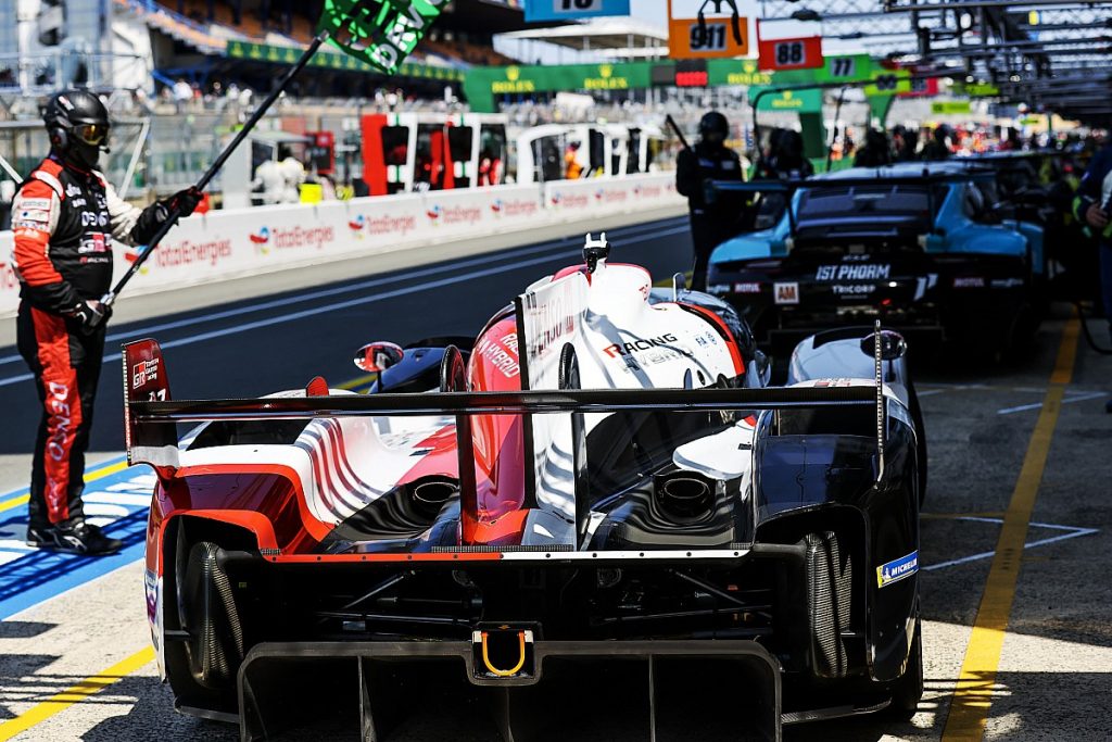 Toyota in «tough situation» ahead of Le Mans