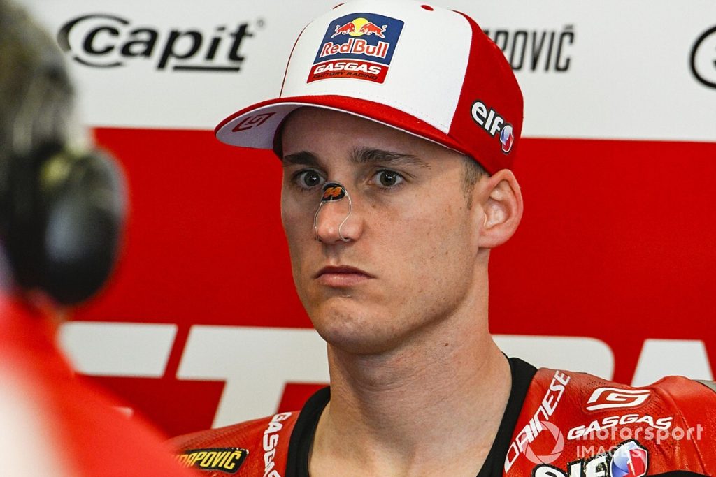 Pol Espargaro ruled out of MotoGP Italian GP as recovery continues